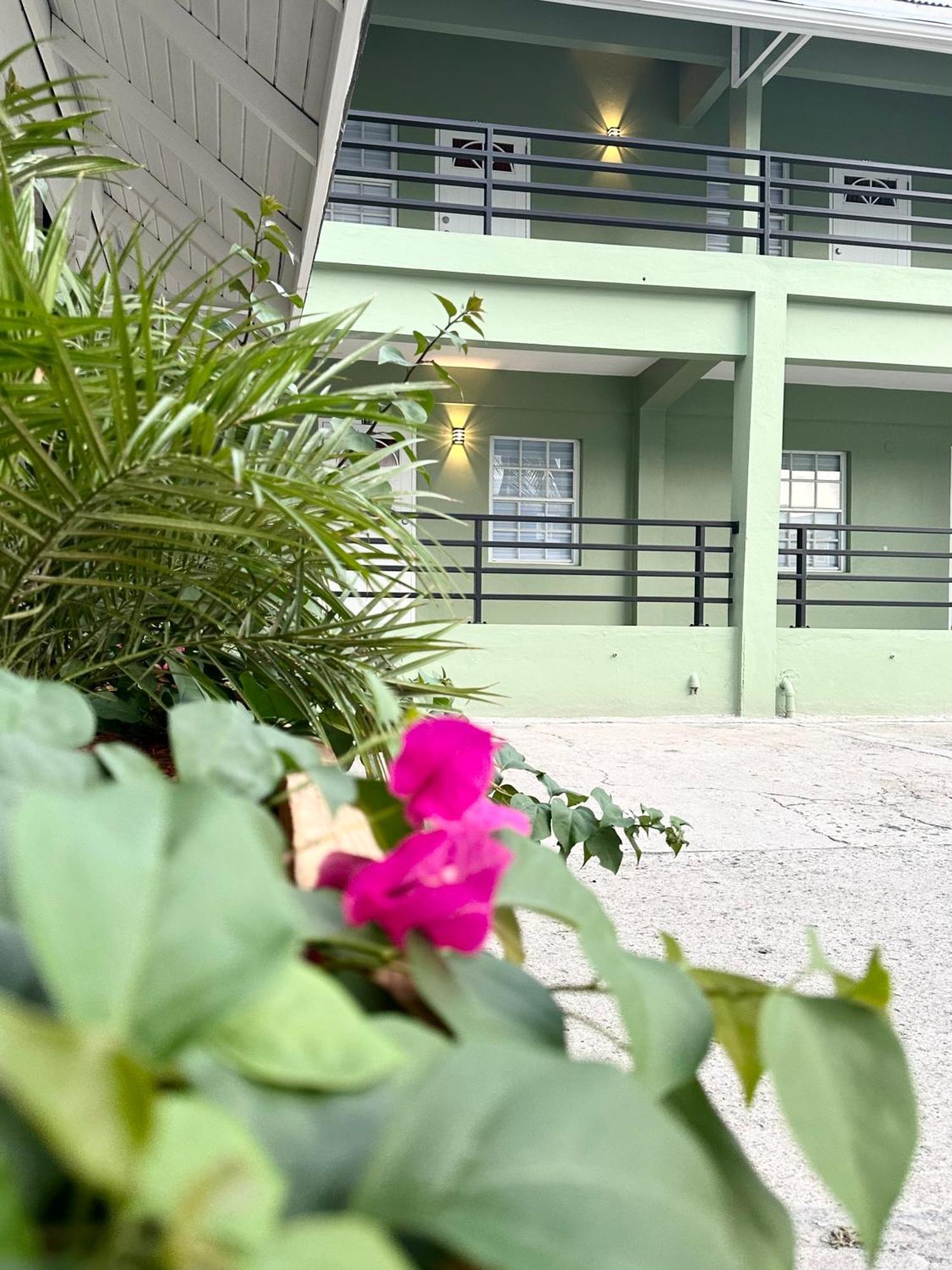 The Bute Hotel 필립스버그 외부 사진